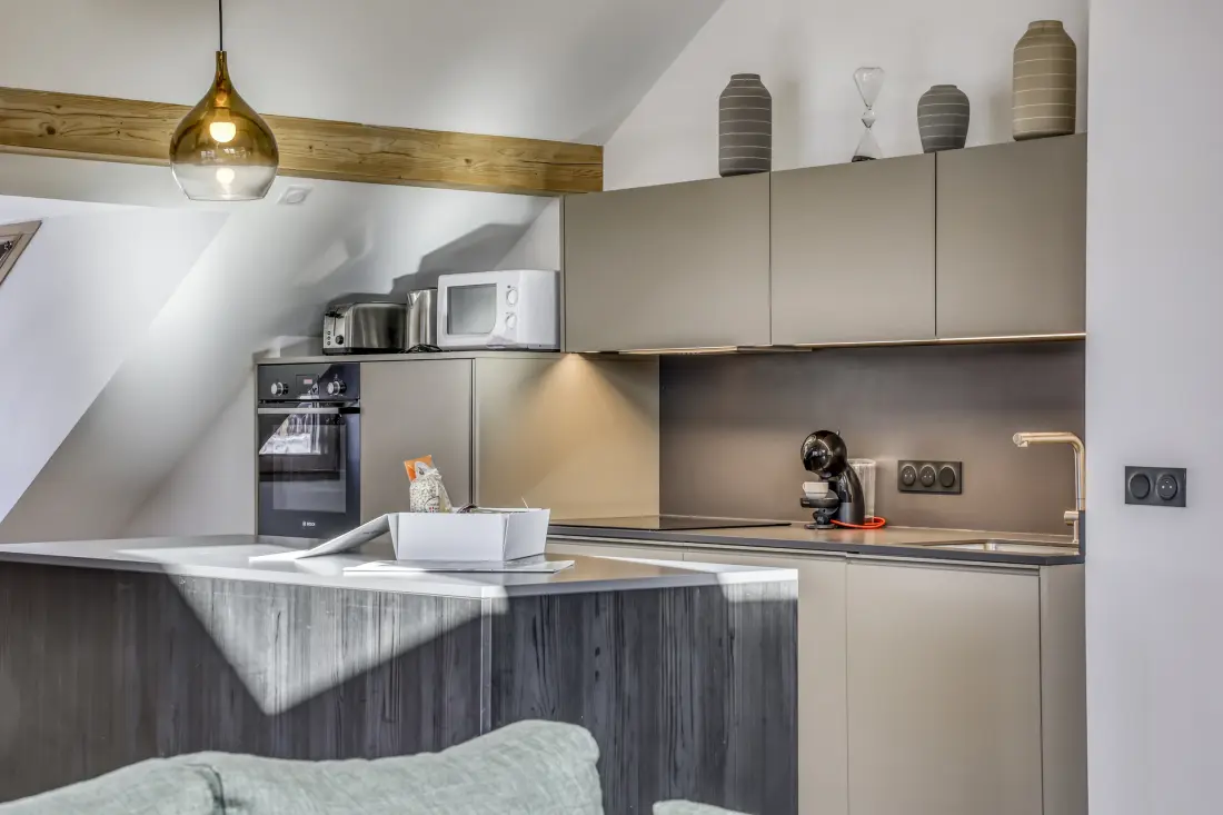 Residence Gallery Mont Blanc