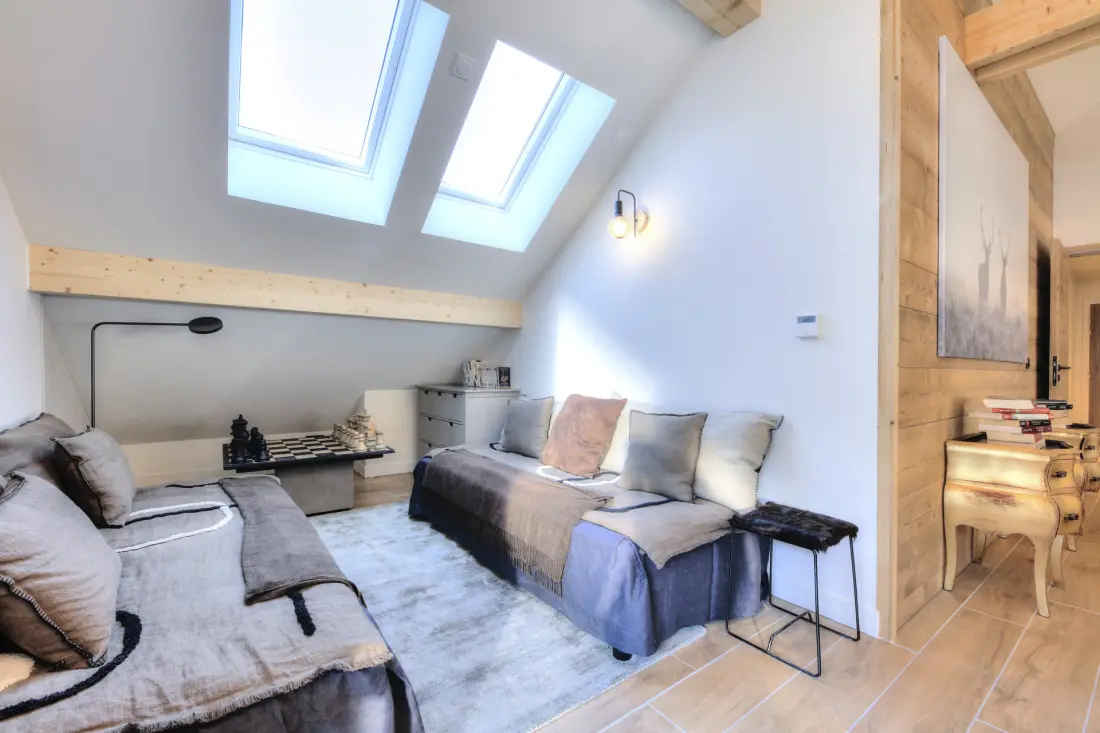 Residence Gallery Mont Blanc