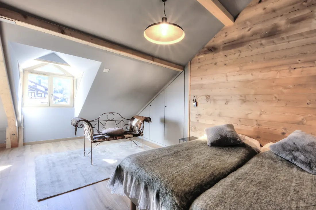 Residence Gallery Mont Blanc