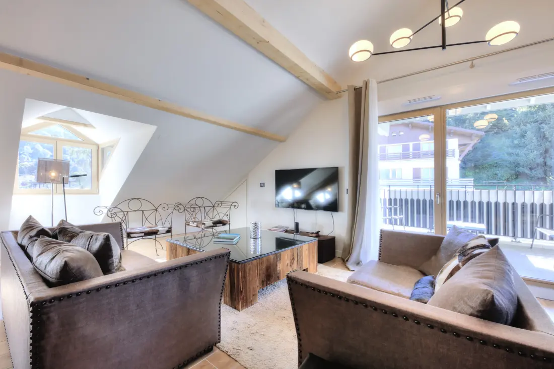 Residence Gallery Mont Blanc