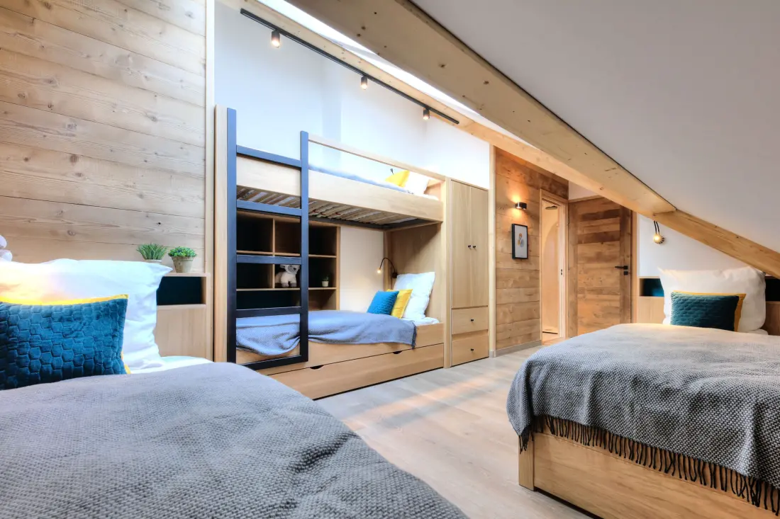 Residence Gallery Mont Blanc