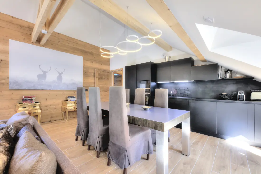 Residence Gallery Mont Blanc