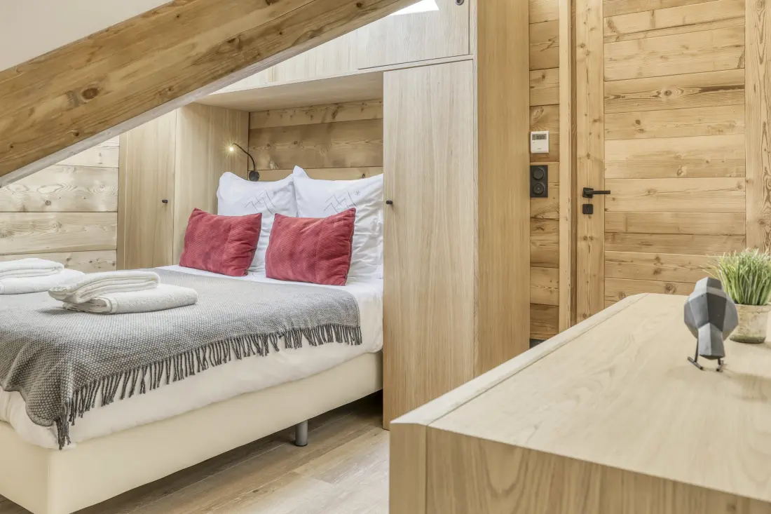 Residence Gallery Mont Blanc