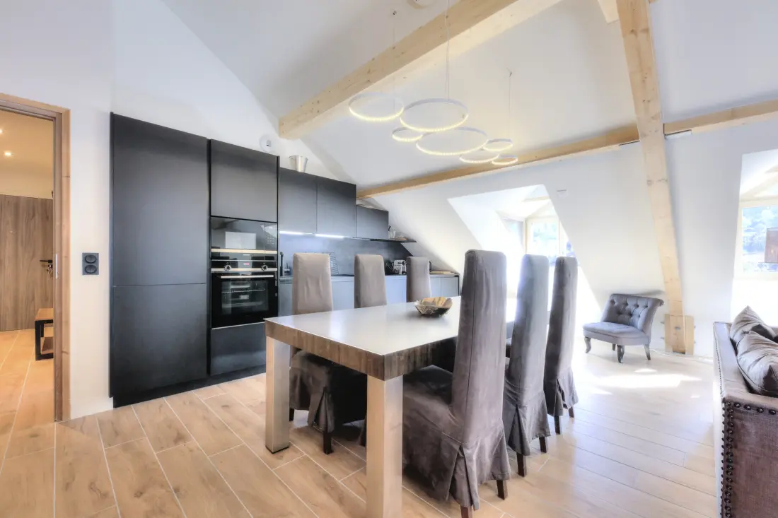 Residence Gallery Mont Blanc