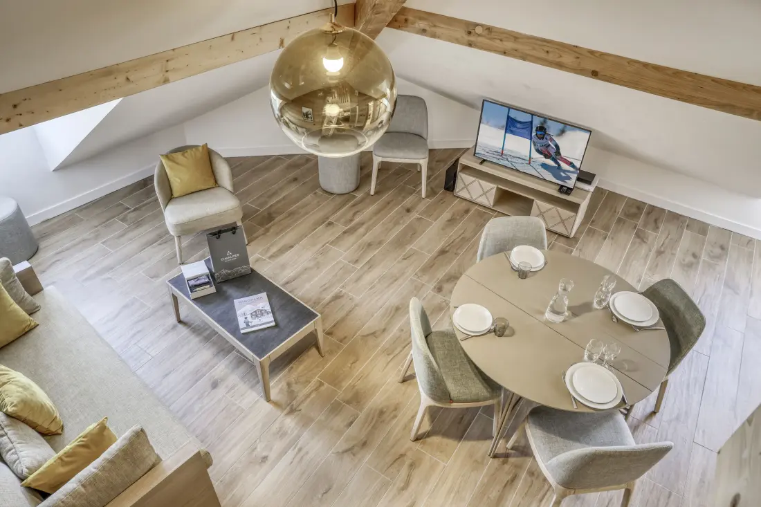Residence Gallery Mont Blanc