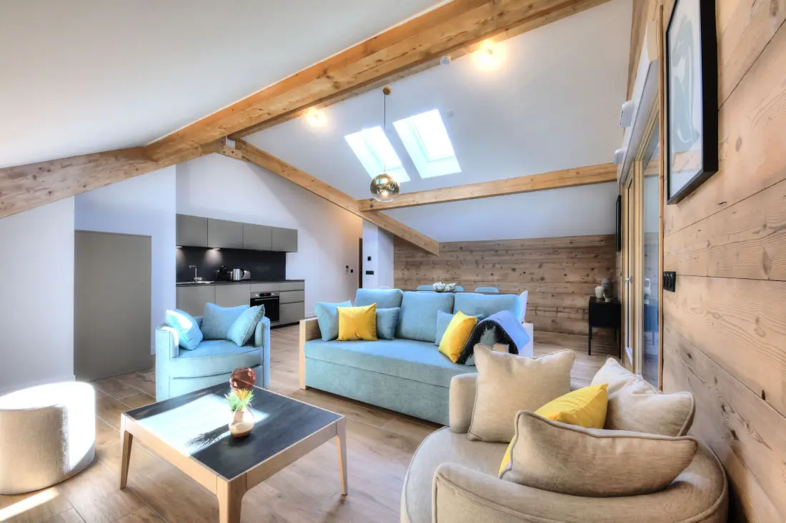 Residence Gallery Mont Blanc
