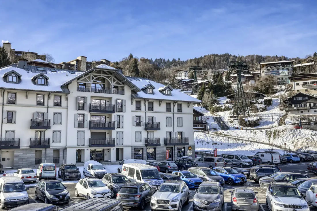 Residence Gallery Mont Blanc