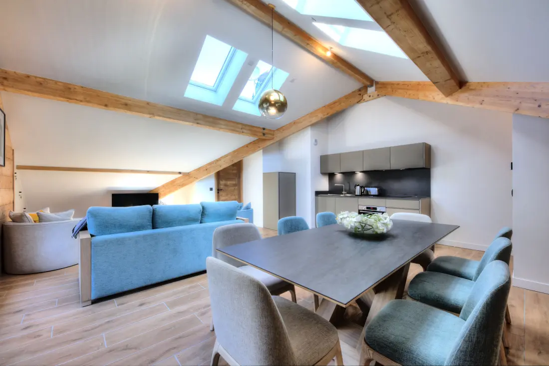 Residence Gallery Mont Blanc