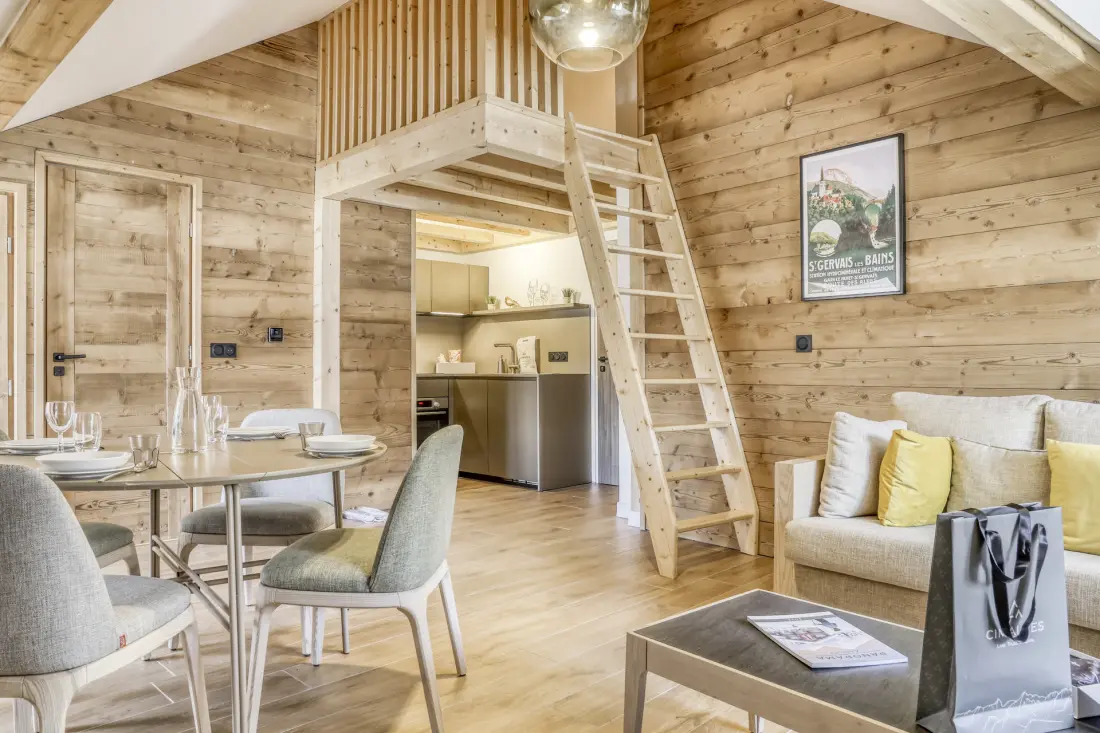 Residence Gallery Mont Blanc