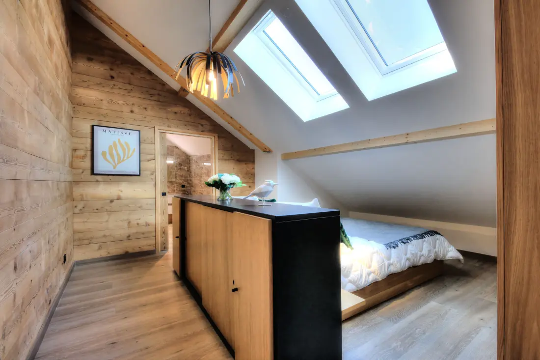 Residence Gallery Mont Blanc