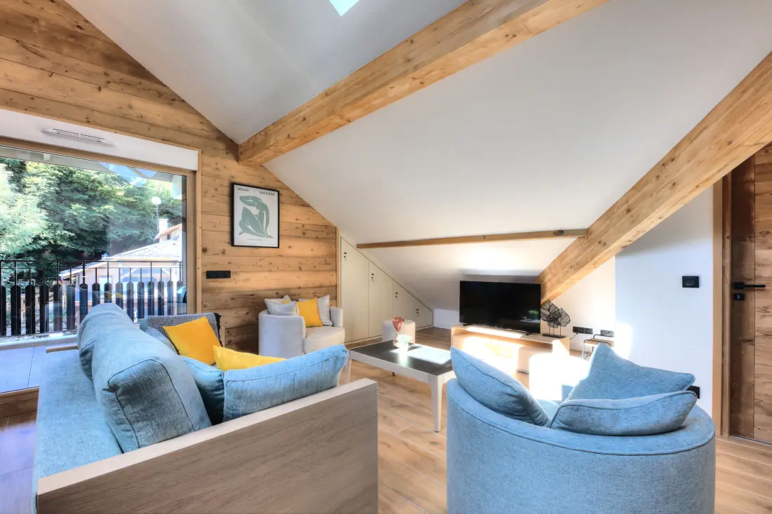 Residence Gallery Mont Blanc