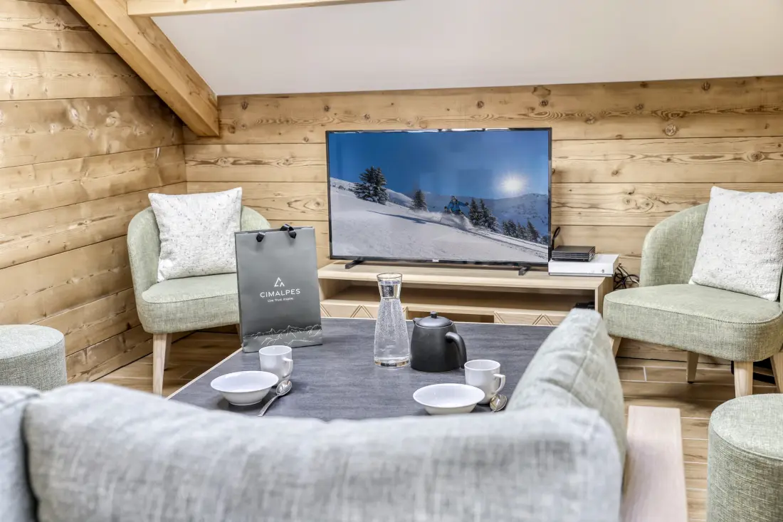 Residence Gallery Mont Blanc