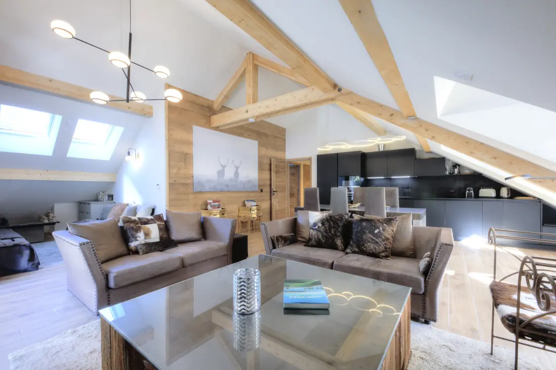Residence Gallery Mont Blanc