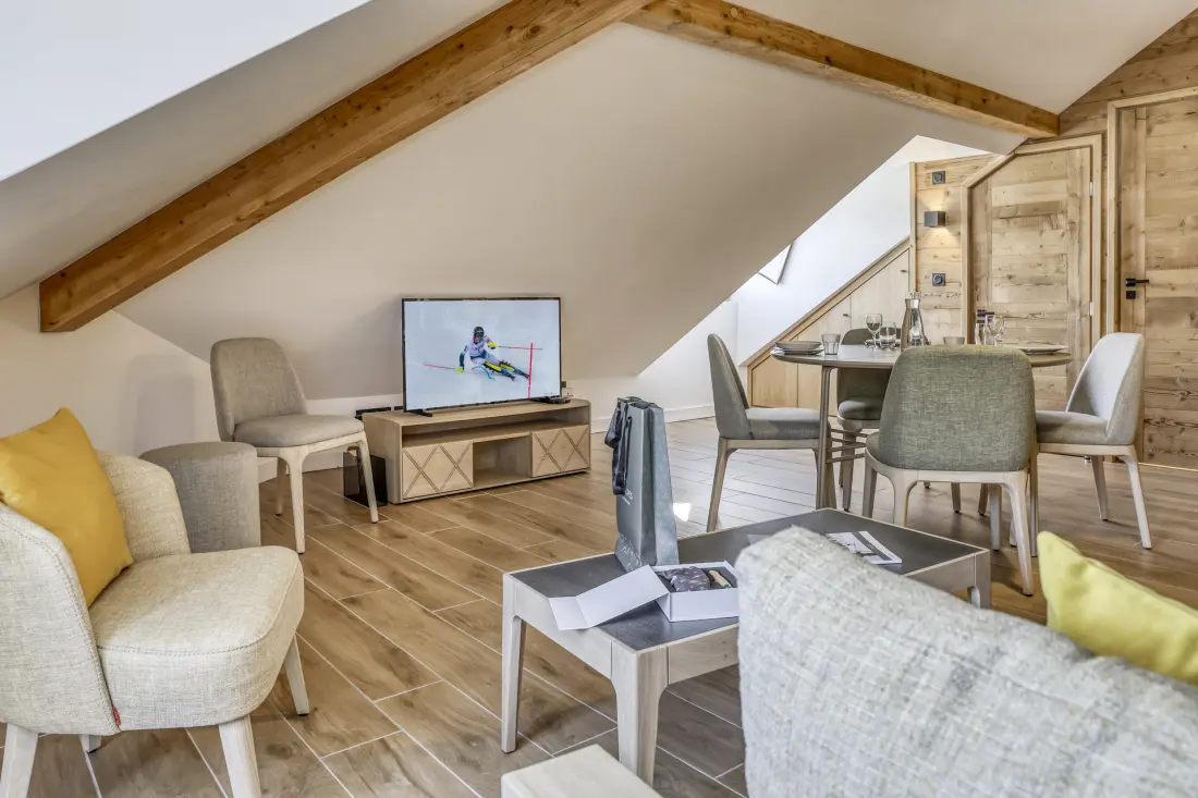 Residence Gallery Mont Blanc