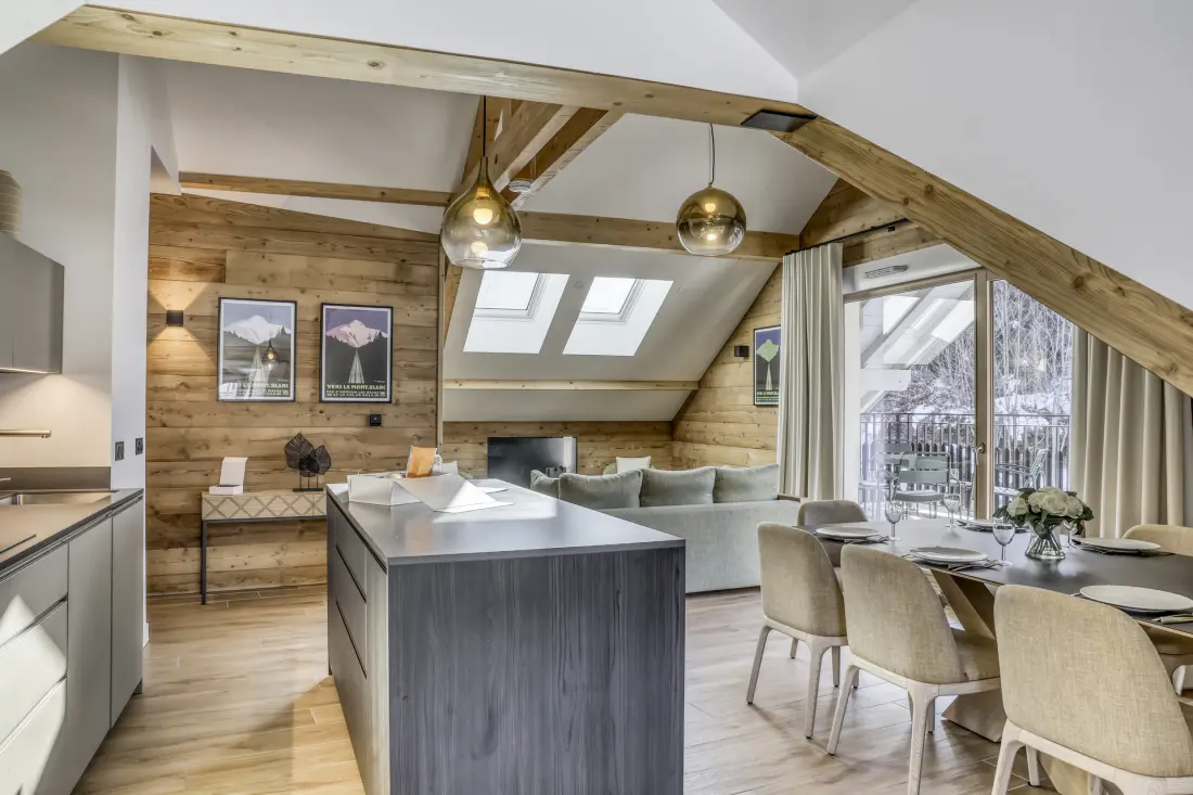 Residence Gallery Mont Blanc