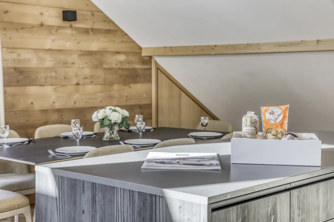 Residence Gallery Mont Blanc