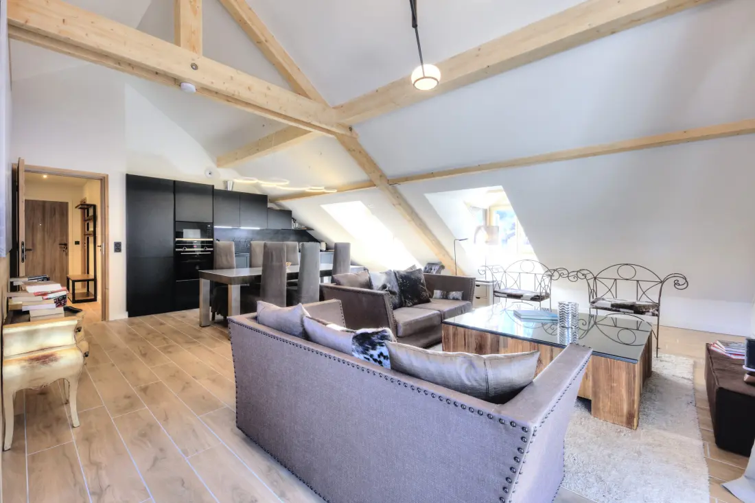 Residence Gallery Mont Blanc