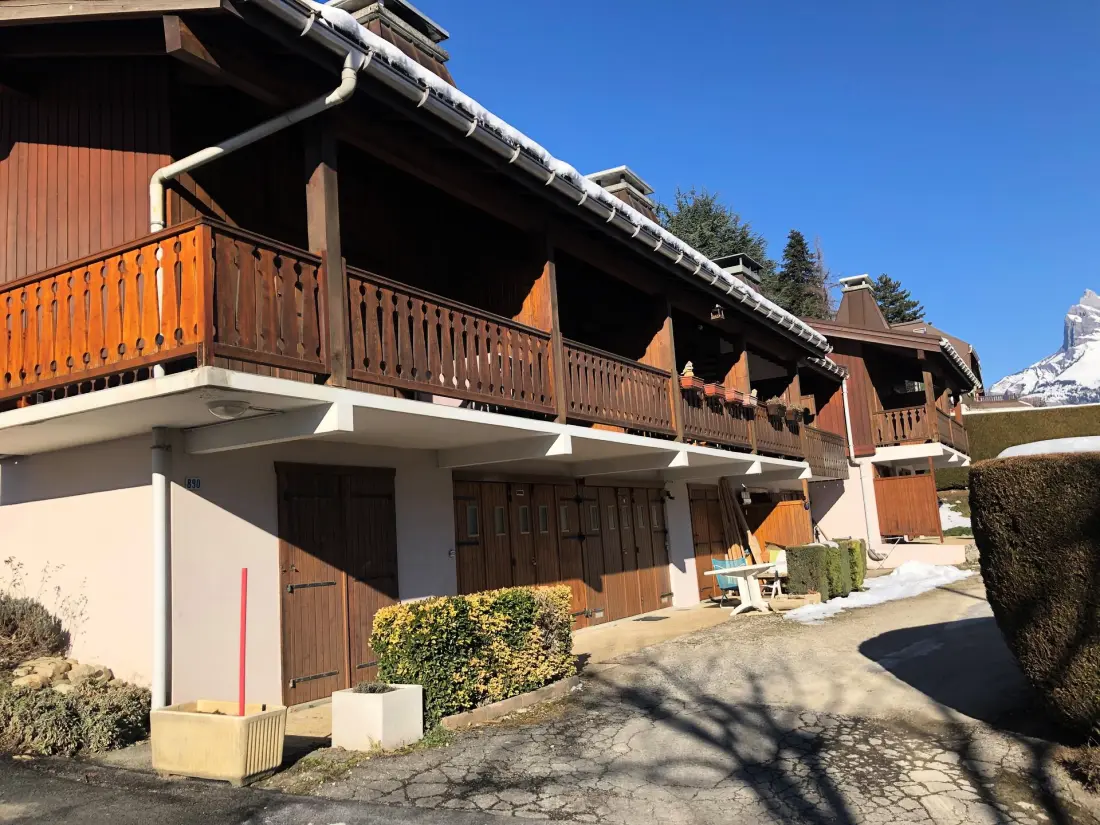 Residence Hameau De Coterat