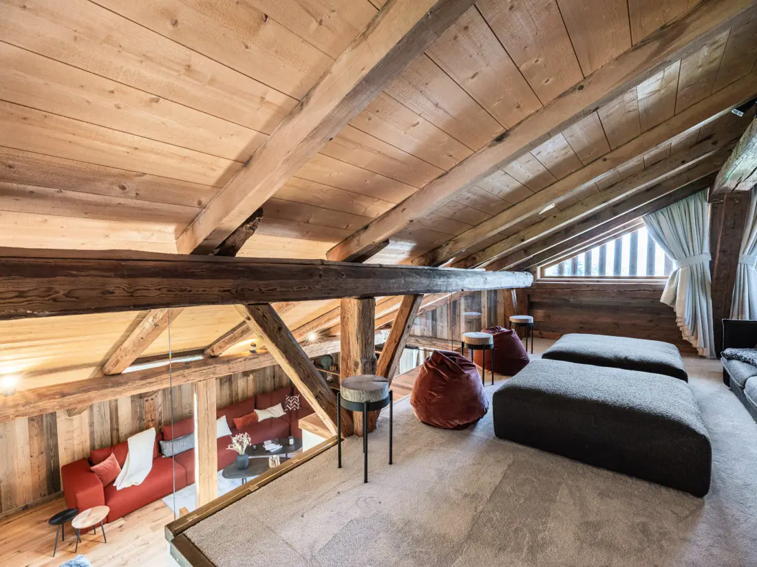 Residence La Ferme Saint Gervais