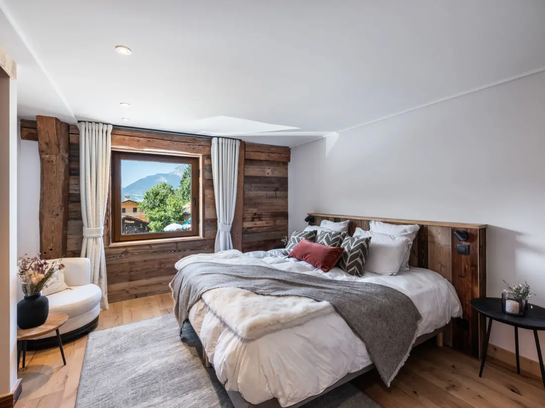 Residence La Ferme Saint Gervais