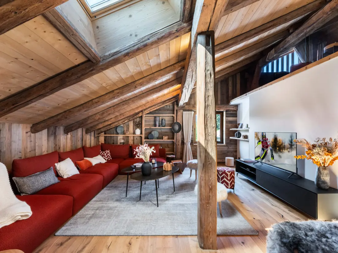 Residence La Ferme Saint Gervais