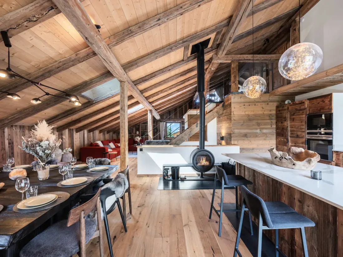 Residence La Ferme Saint Gervais