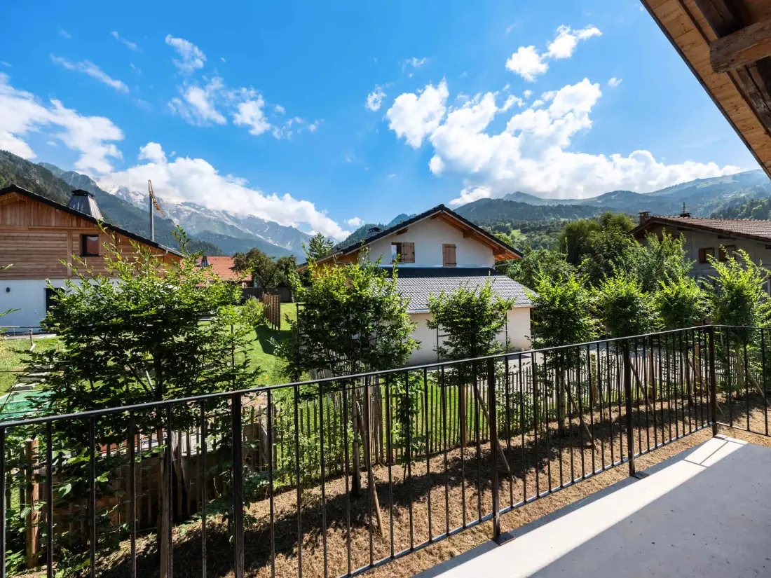 Residence La Ferme Saint Gervais