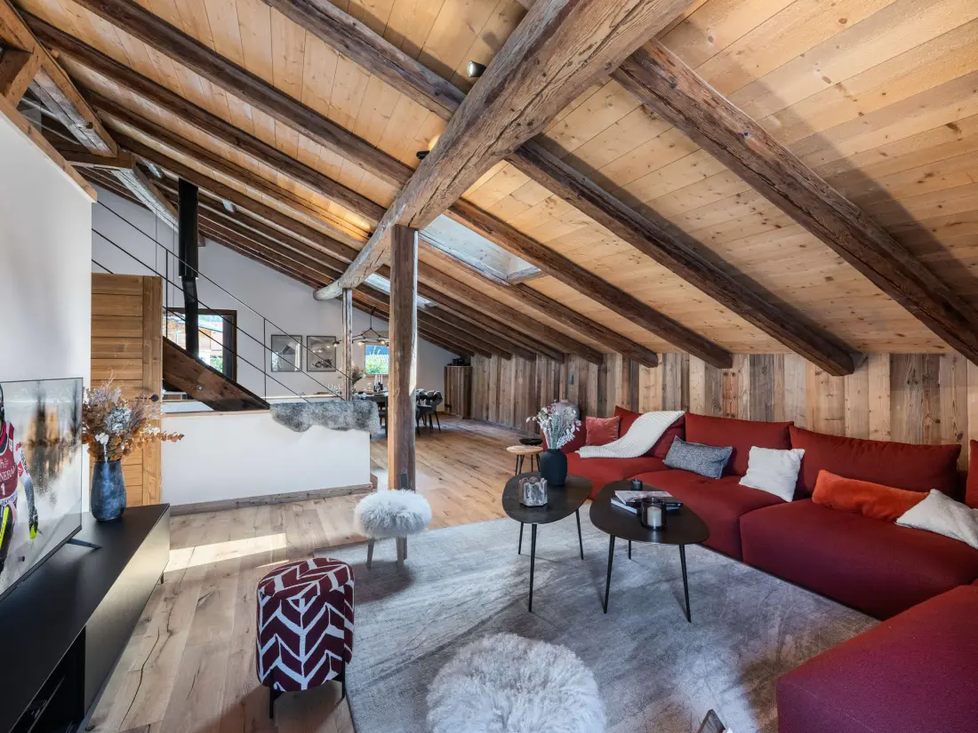 Residence La Ferme Saint Gervais