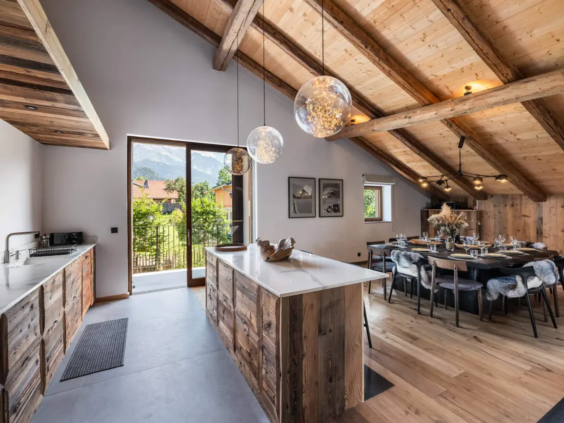 Residence La Ferme Saint Gervais