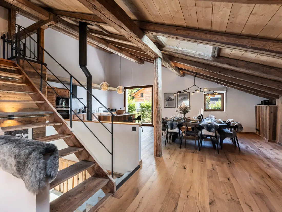Residence La Ferme Saint Gervais