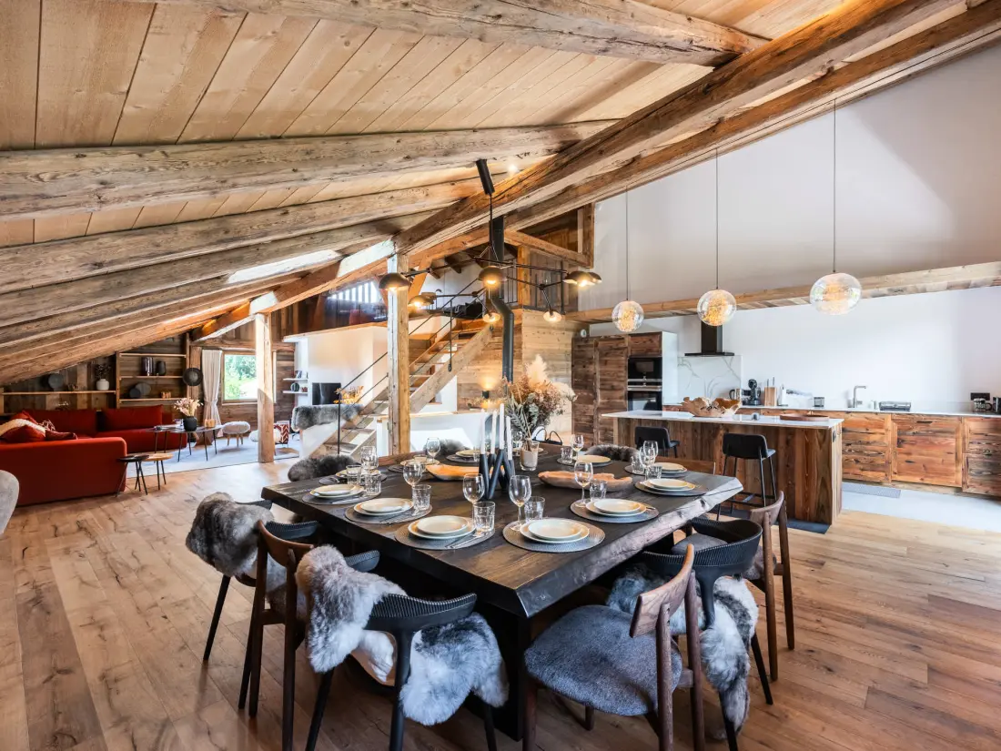 Residence La Ferme Saint Gervais