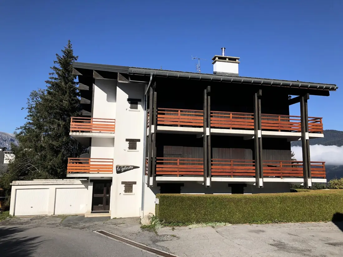 La Gelinotte rezidencia