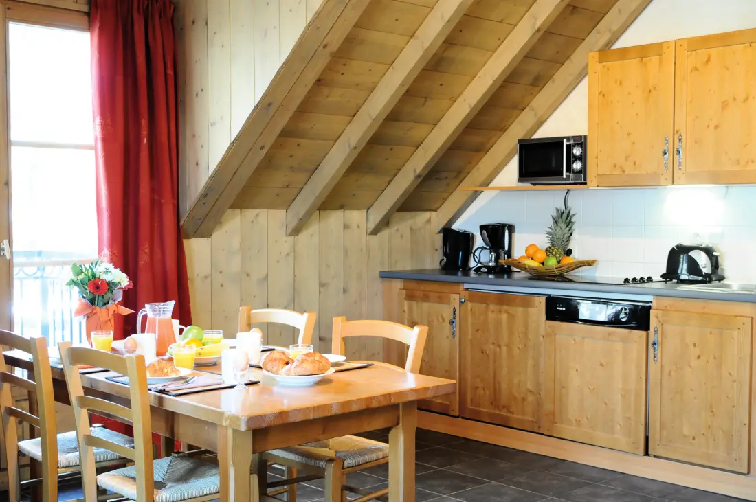 Residentie Lagrange Les Arolles3 Sterren★★★