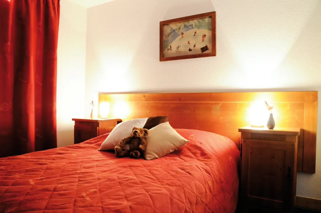 Residentie Lagrange Les Arolles3 Sterren★★★