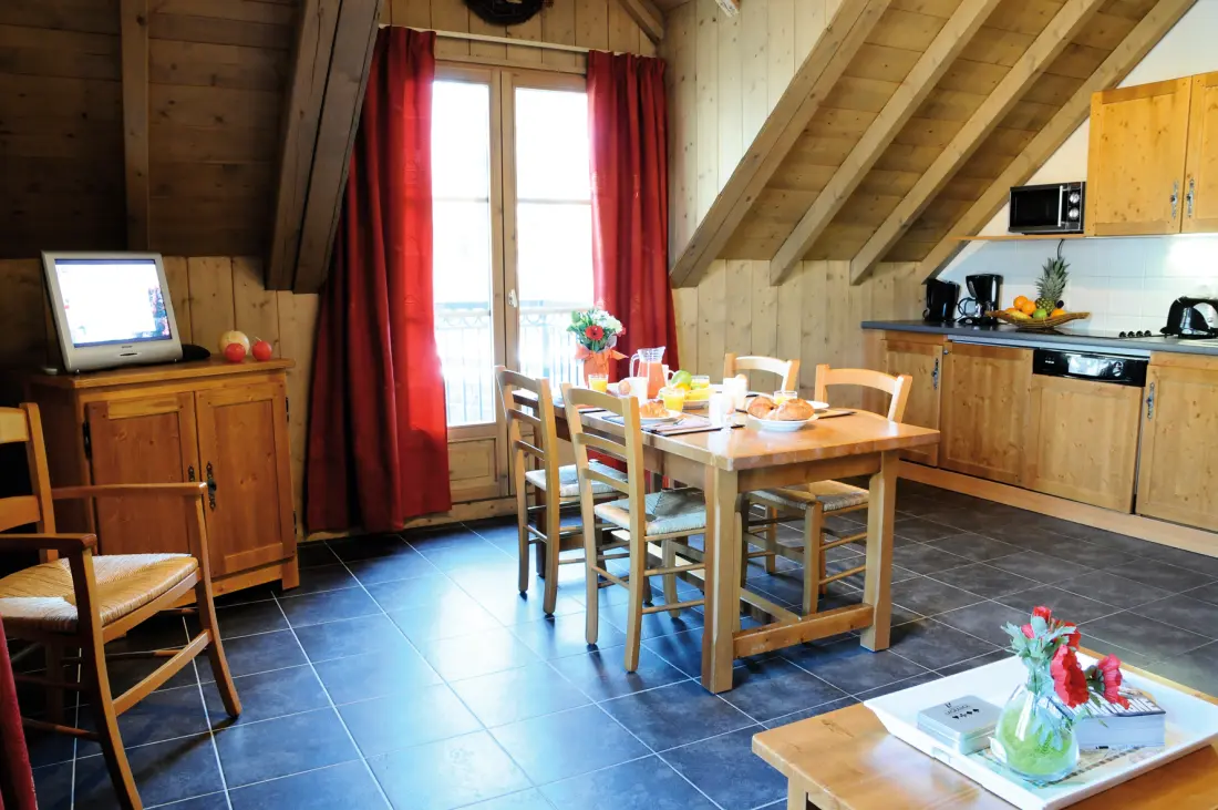 Residentie Lagrange Les Arolles3 Sterren★★★