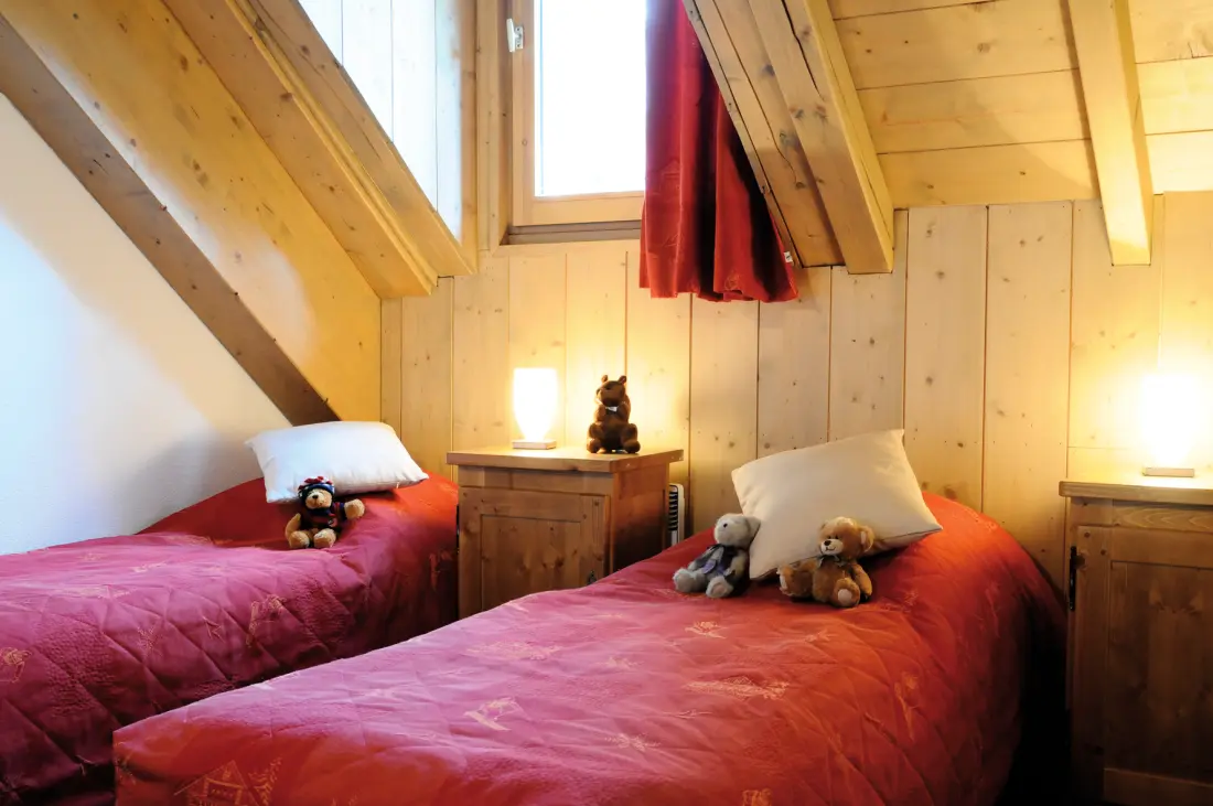 Residentie Lagrange Les Arolles3 Sterren★★★