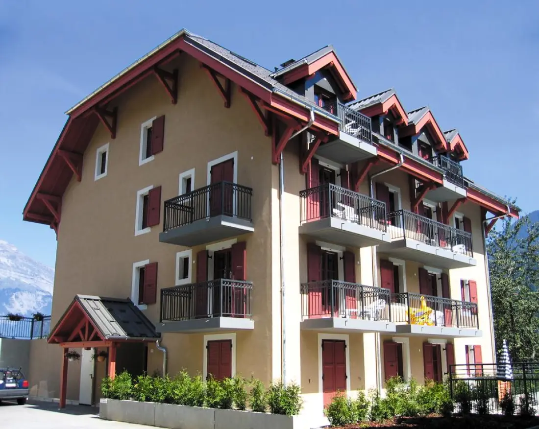 Residentie Lagrange Les Arolles3 Sterren★★★