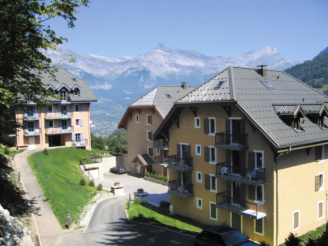 Residentie Lagrange Les Arolles3 Sterren★★★