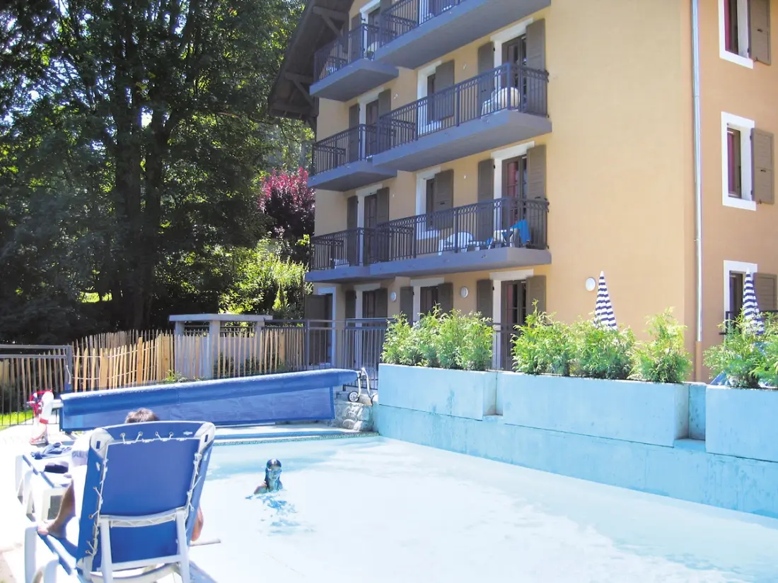 Residentie Lagrange Les Arolles3 Sterren★★★