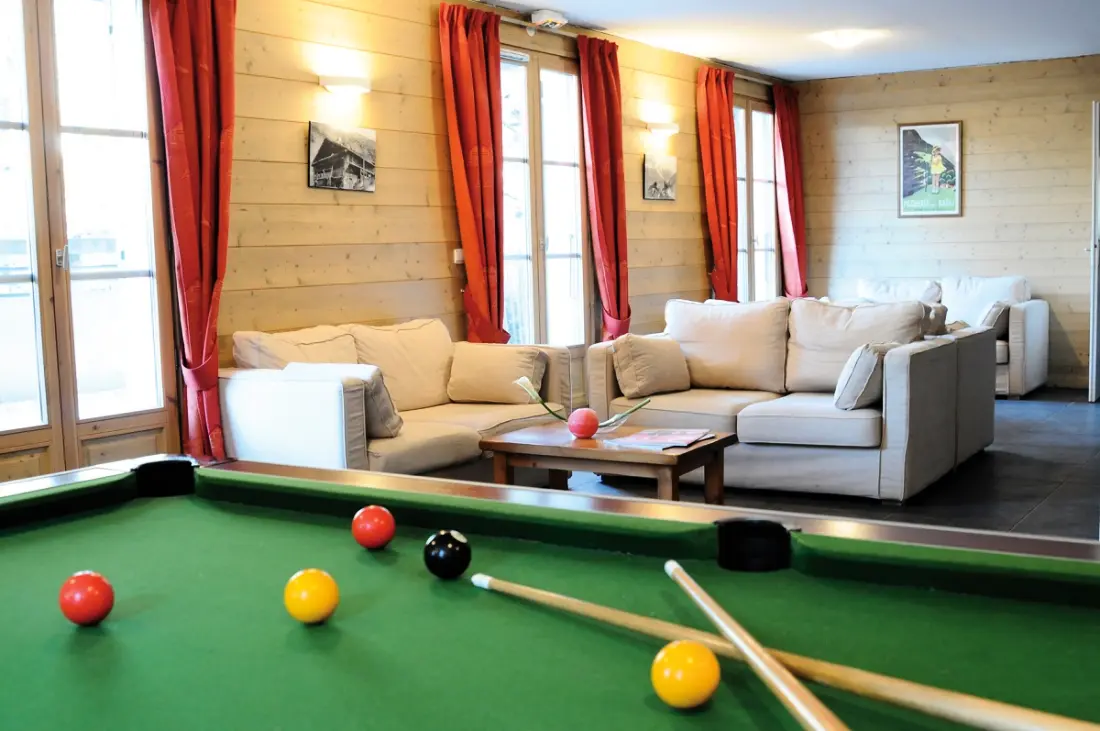 Residentie Lagrange Les Arolles3 Sterren★★★