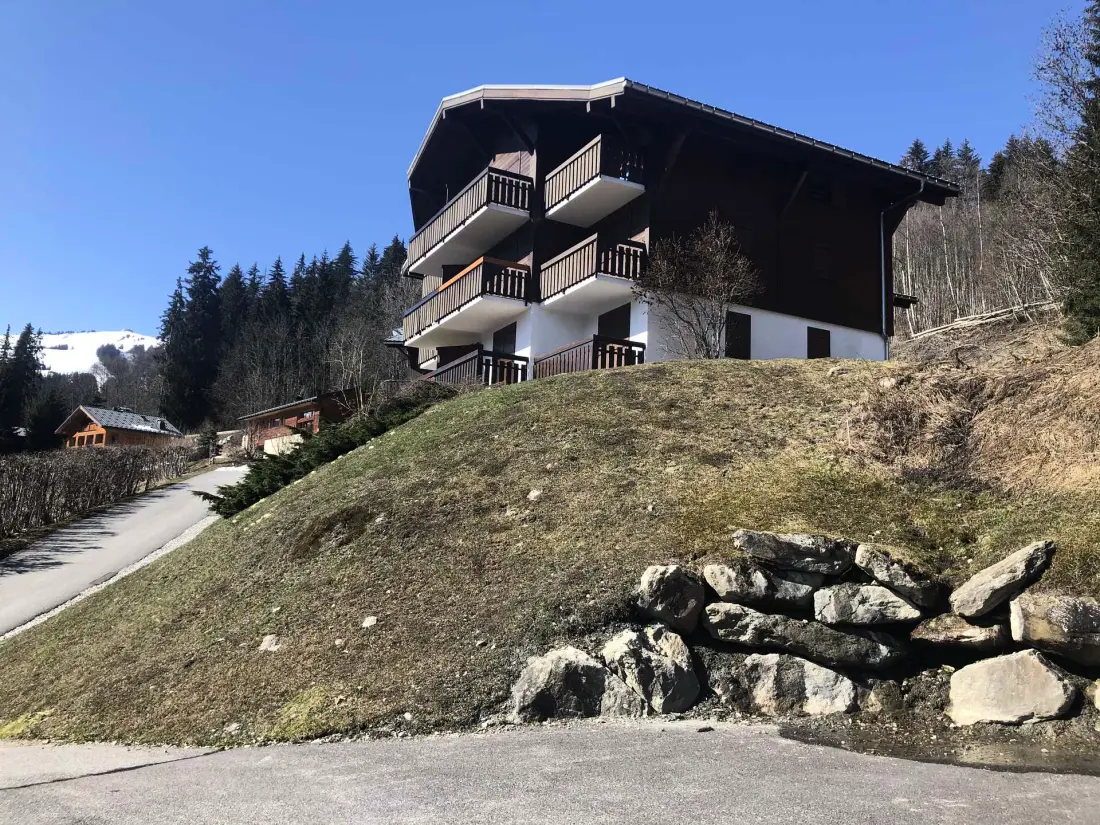 Residence Les Aiguilles - Bat Vorassay