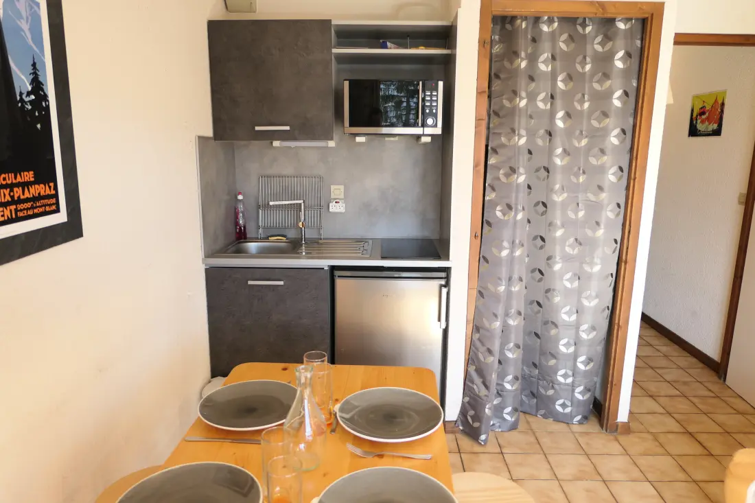 Residence Les Aiguilles - Bat Vorassay