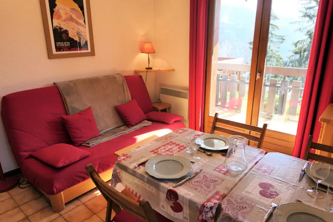Residence Les Aiguilles - Bat Vorassay