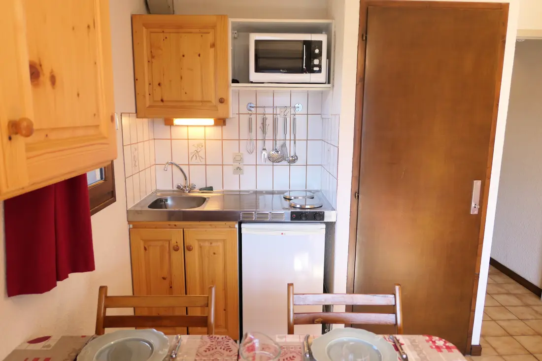 Residence Les Aiguilles - Bat Vorassay