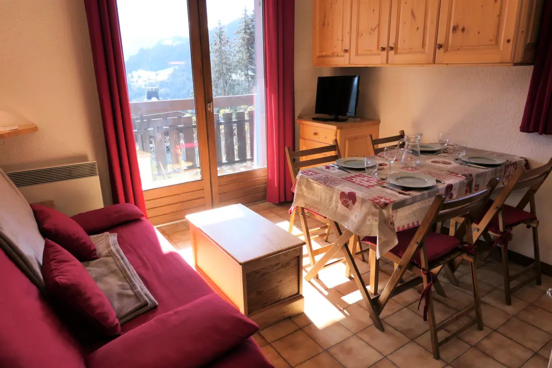 Residence Les Aiguilles - Bat Vorassay