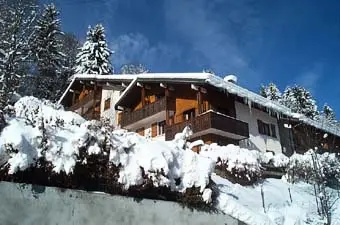 Residence Les Aiguilles - Bat Vorassay