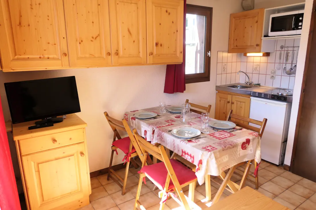 Residence Les Aiguilles - Bat Vorassay