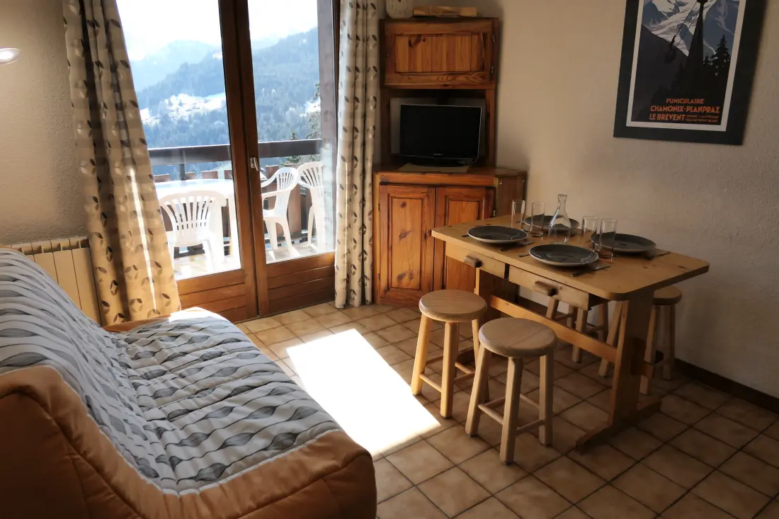 Residence Les Aiguilles - Bat Vorassay