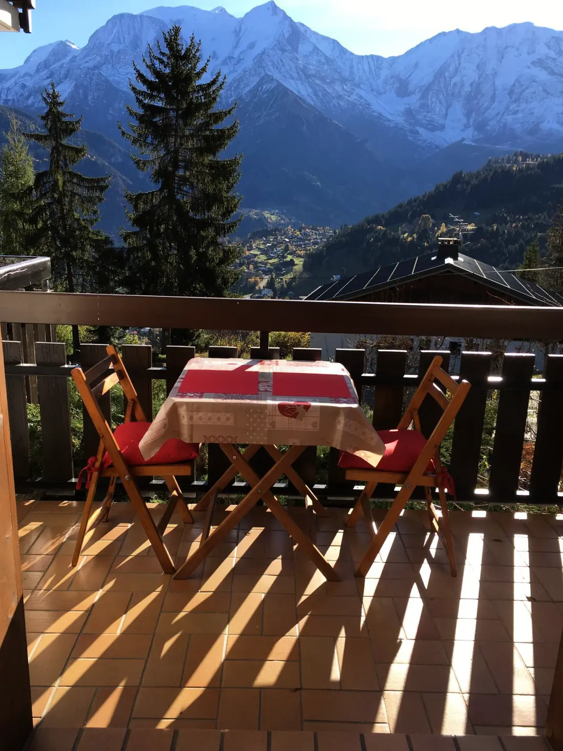 Residence Les Aiguilles - Bat Vorassay