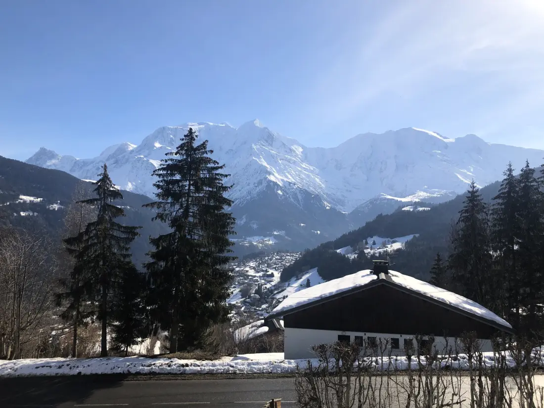 Residence Les Aiguilles - Bat Vorassay